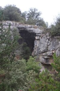 Grotte Marie-Madeleine à Rennes-le-Château