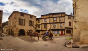 Village médiéval d'Alet-les-Bains
