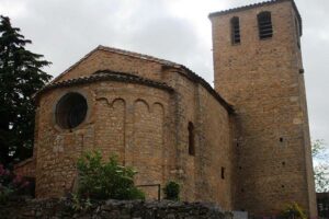 La mystérieuse église de Rennes-le-Château