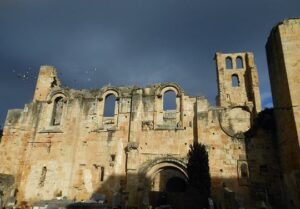 Ancienne abbaye cathédrale d'Alet-les-Bains