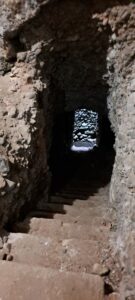 Souterrains d'Alet-les-Bains