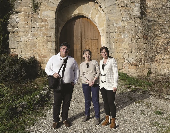 Consul d'Espagne visite guidée Rennes-le-Château et Arques