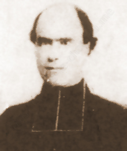 L'abbé Gélis, curé de Coustaussa