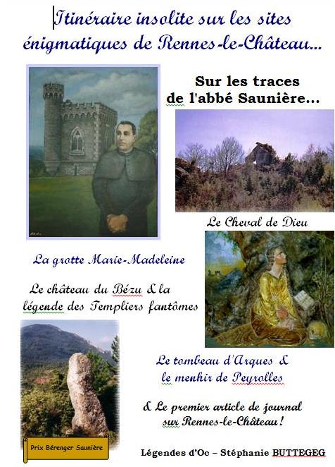 Les sites énigmatiques de Rennes-le-Château