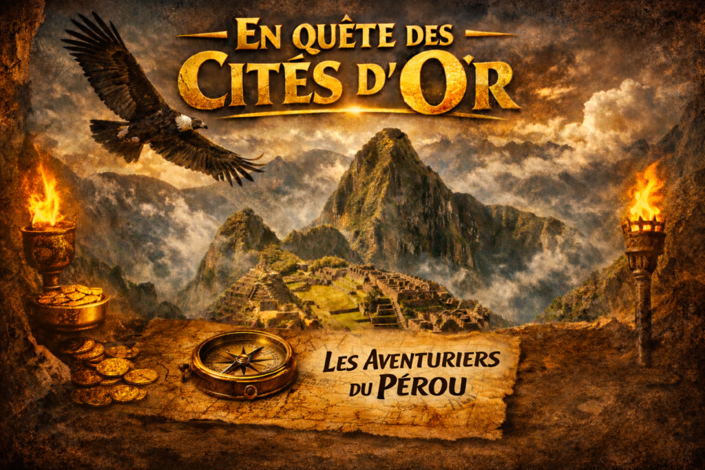 Voyage Pérou