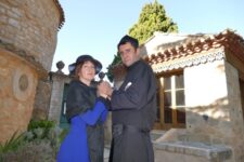L'abbé Bérenger Saunière et Marie Denarnaud sa servante liés par un terrible secret